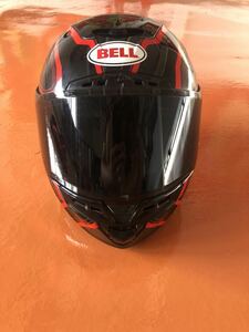 BELL STAR ヘルメット 日本未発売 サイズM アライ ショウエイ 