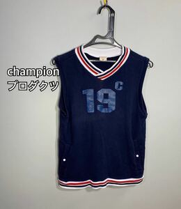 ■champion チャンピオン■プロダクツ　ノースリーブ: L☆TS-68