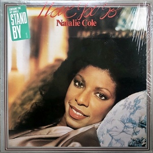 【Soul LP】Natalie Cole / I Love You So