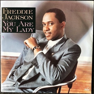 【Disco & Soul 7inch】Freddie Jackson / You Are My Lady 