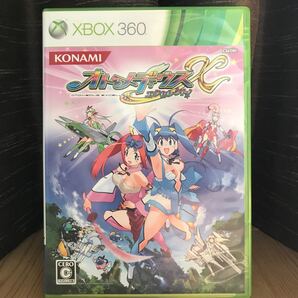 【Xbox360】 オトメディウスX エクセレント!