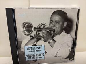 Alvin Alcorn-trumpet & the Gay Paree Stompers☆
