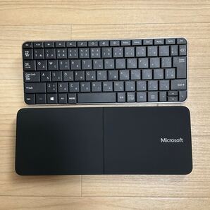 【美品】Microsoft Bluetooth キーボード KT-1120