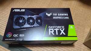 ASUS TUF Gaming GeForce RTX 3070 Ti 
