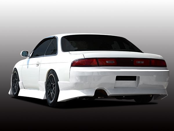 受注生産品】 s14 メーカー不明バンパー ienomat.com.br