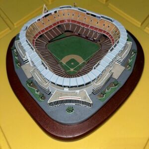 Danbury Mint Anaheim Stadium Home of the California Angels MLB Mike Trout Ohtani 海外 即決