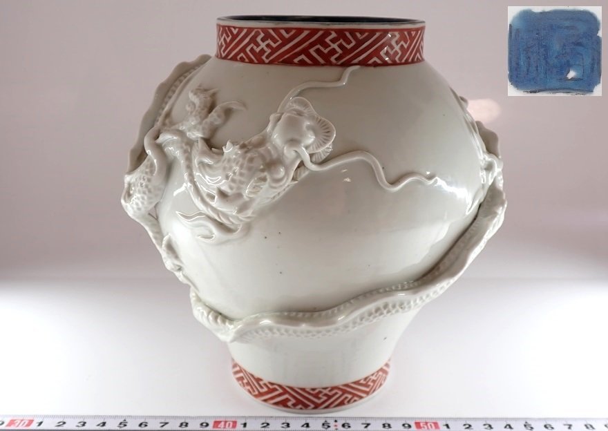 ヤフオク! -「「壺」」(柿右衛門様式) (色絵)の落札相場・落札価格