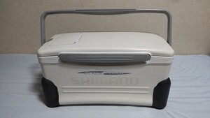 シマノ スペーザ クーラーボックス 24L