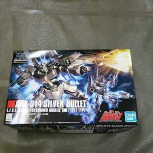 未組立 HGUC シルヴァ・バレト 機動戦士ガンダムUC バンダイ ガンダムUC シルヴァバレト　HG 1/144