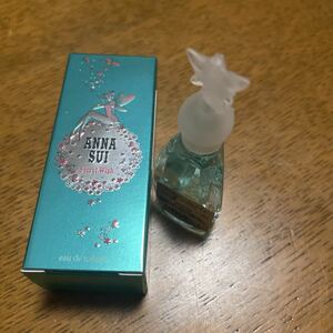  Anna Sui # Secret Wish #o-doto трещина 4ml новый товар в коробке!