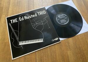 多彩な表現で魅了するN.Y.発マイナーピアノトリオの唯一作/‘66 US Meteor原盤/ The Ed Husted Trio [S.T.]/Jazz/Pop/Lounge/超入手困難
