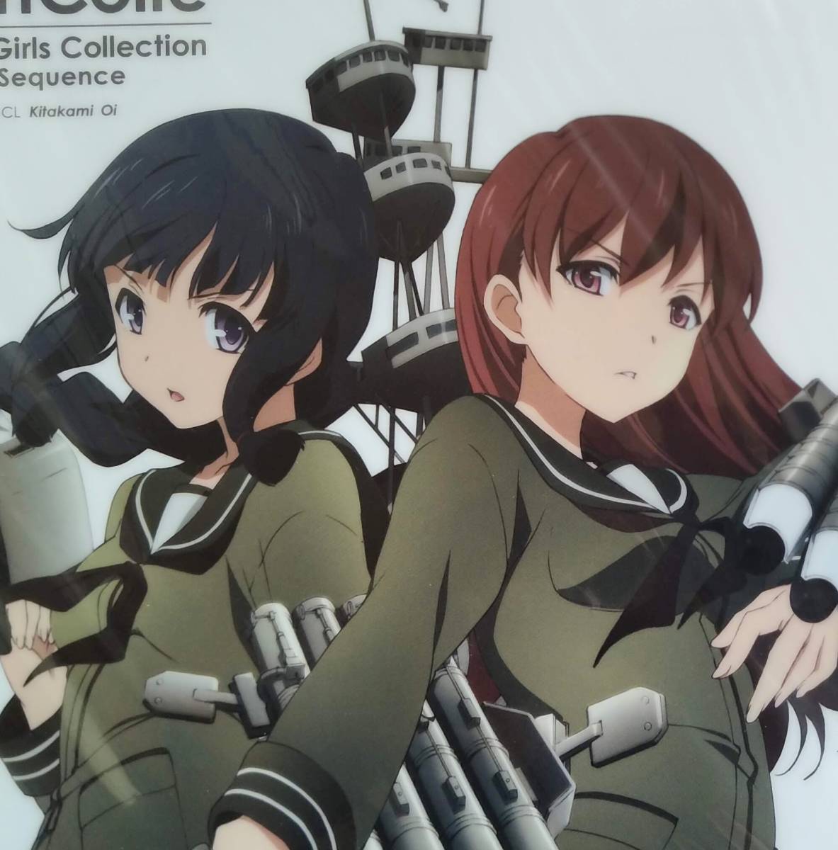 2023年最新】ヤフオク! -劇場版 艦これ クリアファイルの中古品・新品