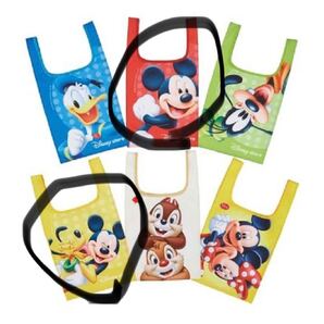 ディズニーストア限定 カプセルトイ エコバッグ 2種値下げしました。