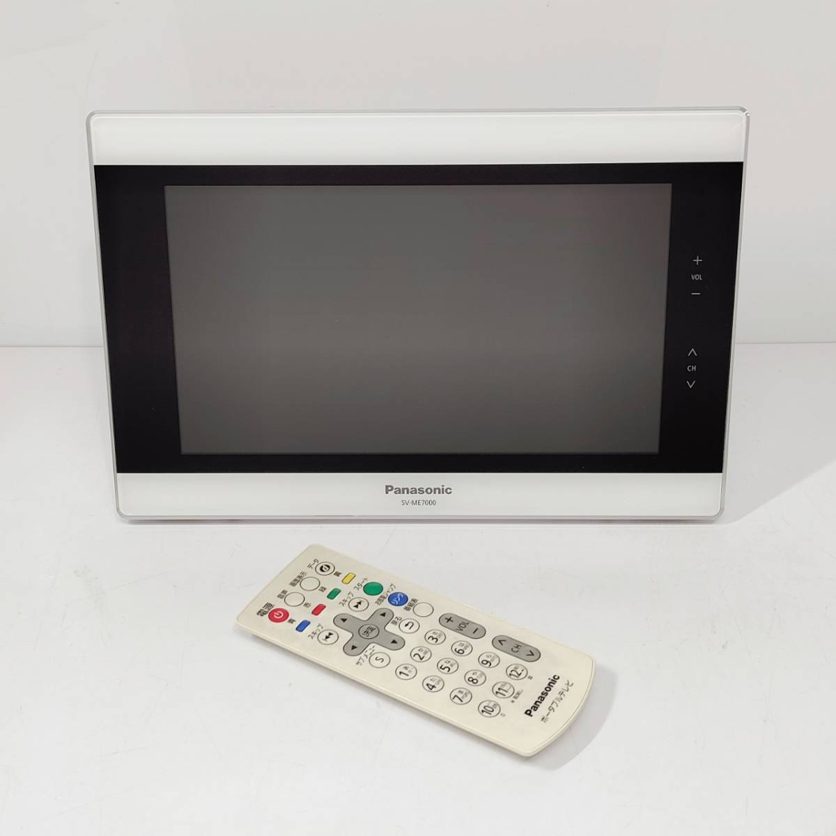ヤフオク! -「sv-me7000」の落札相場・落札価格 激安をお選 SV-ME7000 TV VIERA 新品B-CASカード付★Panasonic テレビ