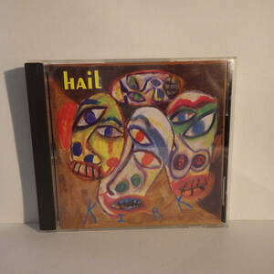 【CD】Hail Kirk【中古品】RERHCD2 Dave Kerman Bob Drake