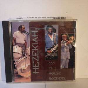 輸入盤【CD】Hezekiah And The House Rockers ヘゼカイア & ザ・ハウス・ロッカーズ【中古品】ブルース