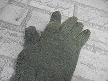 J11 未使用！サイズM ◆CW GLOVE INSERT TYPE2 CLASS2 ミリタリーグローブ ◆米軍◆アウトドア！キャンプ！サバゲー！防寒！バイク！_画像5