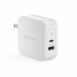 61W USB充電器 RP-PC105 USB Type-C USB Type-A / PD3.0対応 急速充電器