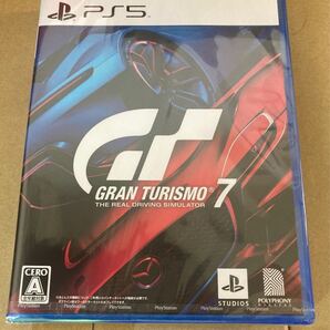 グランツーリスモ7 通常版 新品未開封