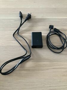 【送料無料】SONY　PS Vita　純正品　充電器　ACアダプター　PCH-ZAC1　USBケーブル　電源コード　PCH-1000　PCH-1100　Vita1000 Vita1100