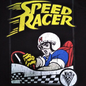 マッハGo Go Go SPEED RACER スピードレーサーTシャツ