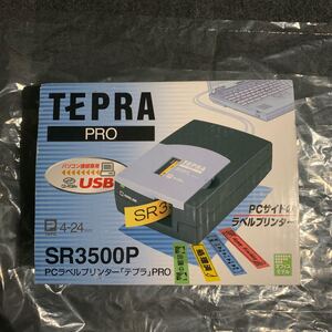 TEPRA テプラ ラベルプリンター KING JIM キングジム テプラPRO キングジムテプラ