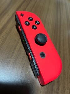 Nintendo Switch Joy-Con 右　動作確認済　ジョイコン