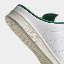 完売品! 24.0cm STAN SMITH MULE 新品未使用 スタンスミス ミュール adidas Originals アディダスオリジナルス 白 緑 ホワイト サンダル_画像9