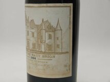 ★★Chateau Haut Brion シャトー・オー・ブリオン 1986年 750ml★AY95055_画像5