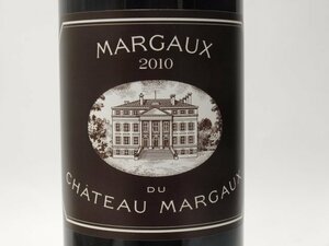 ★★Margaux du Chateau Margaux マルゴー・デュ・シャトー・マルゴー 2010年 750ml★AKA72414