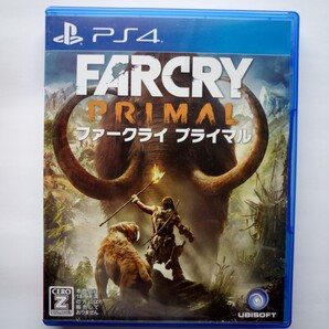 PS4 ファークライ プライマル
