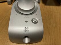 Logitech Z3 スピーカーUSED※ロジクールLogicool ・作動確認なし・スピーカー・使用感あり_画像7