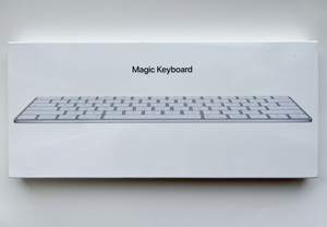  未開封 Apple Macic Keyboard MLA22J/A 日本語配列 JIS 