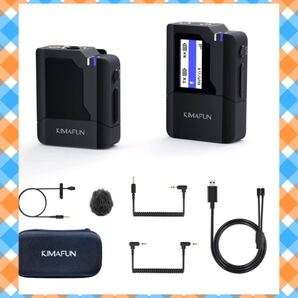 ワイヤレスマイク 付けクリップマイク