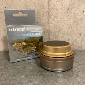 トランギア trangia アルコールバーナー アルコールストーブ