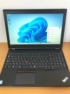 SSD256GB/Lenovo L560ノートパソコン/無線 Core i5-6200U Wi-Fi