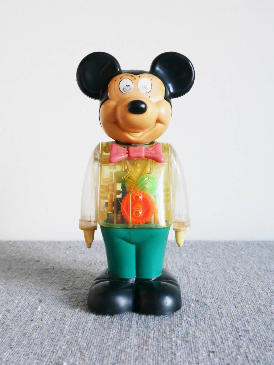 ーグッズ ミッキーマウス フィギュアの通販 by Ponko's shop|ミッキー