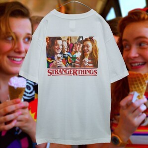 【新品】Stranger Things Tシャツ