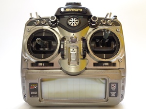 JR PROPO PCM 10X 送信機 ※訳あり ※ジャンク プロポ RC ラジコン コントローラー NET-J120FS PCM/PPM S-CLASS 現状品 hobby 大人の趣味