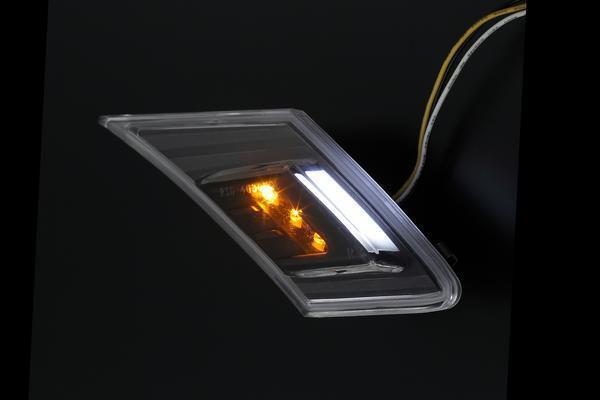 ZC6 BRZ LED боковой маркер (габарит) внутренний BK свет балка specification белый poji есть 