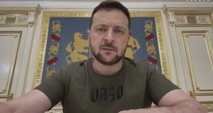 送料無料　XL ゼレンスキー大統領　着用モデル　ウクライナ　Tシャツ　アゾフ　サバゲー