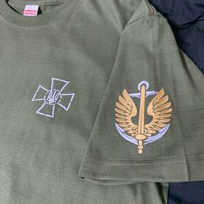 送料込　ウクライナ海軍歩兵　L　ゼレンスキー　ウクライナ　Tシャツ　