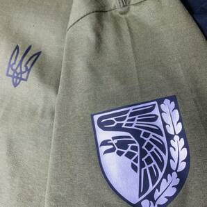 送料無料　第93独立機械化旅団　XL　ウクライナ軍　陸軍　旅団　Tシャツ