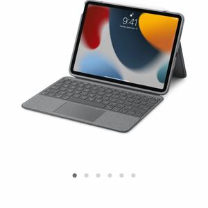 Logicool iPad Pro Bluetoothキーボード