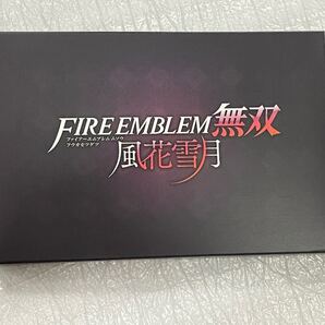 ファイアーエムブレム無双 風花雪月 トレジャーボックス限定版 特典キャラクターポストカード 全35枚