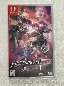 ファイアーエムブレム無双 風花雪月 Switch 