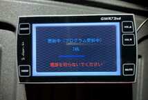 YUPITERU レーダー探知機 スーパーキャット GWR73sd ユピテル GPSレーダー探知機 送料無料　obd2 gps gwr_画像4