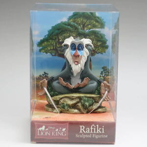  Disney rough .ki Lion King figure enesko company production end goods 