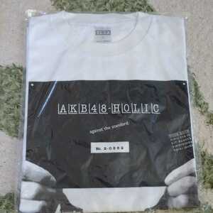 AKB48 HOLIC 2007年ツアーTシャツ　Lサイズ
