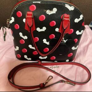 ケイトスペードバッグ kate spade ショルダーバッグ アウラニディズニー